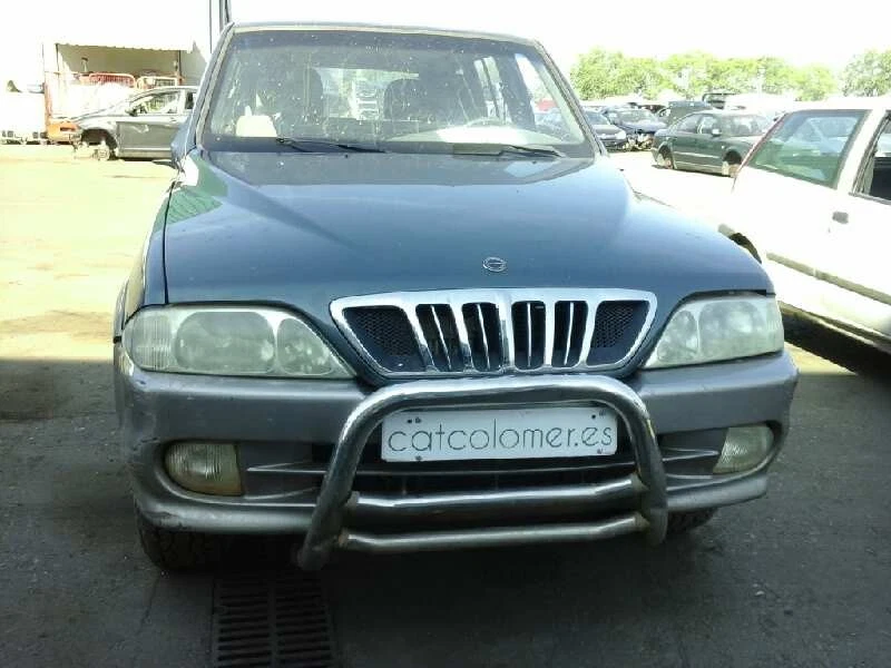 MOYEU DE ROUE POUR SSANGYONG MUSSO 2.9 TURBODIESEL CAT 9009210 9009210 - Photo 3/4