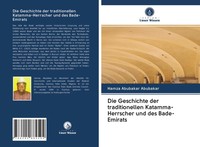 Hamza Abubakar Abubakar | Die Geschichte Der Traditionellen Katamma-Herrscher...