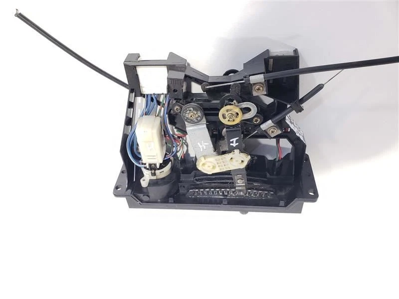 Control de temperatura CA tiene desgaste OEM 1990 1991 1992 1993 1994 Mazda Miata Foto 3 de 4