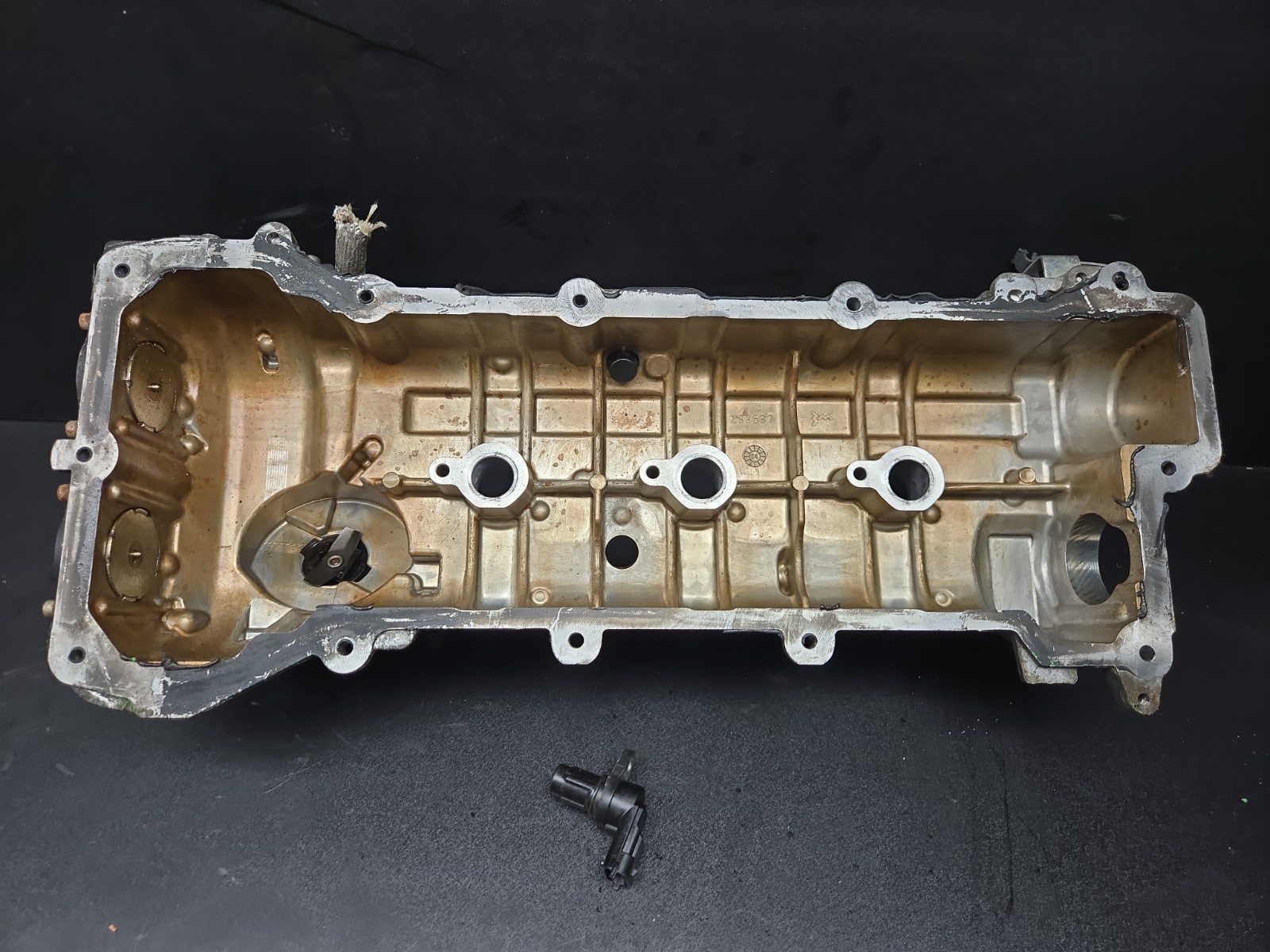 Maserati Ghibli S Q4 2014-2021 Left Engine cover P/N 288687