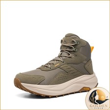 NORTIV 8 Men's Wide Toe Hiking Boots,Olive,10.5 SNHB25001M-OLIVE-10.5