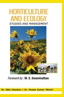 Alka Chauhan | Horticulture AND Ecology | Buch | Englisch (2019)