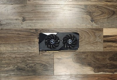 ASUS Geforce RTX 3070 8GB GDDR6 DUAL-RTX3070-8G  *READ*