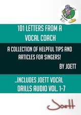 101 Letters from a Vocal Coach: A Collection of Helpful Tips and Articles for Si