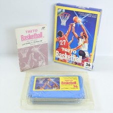Thumbnail of ebay&reg; auction 306744869398 | TAITO BASKETBALL Famicom Nintendo 2286 fc