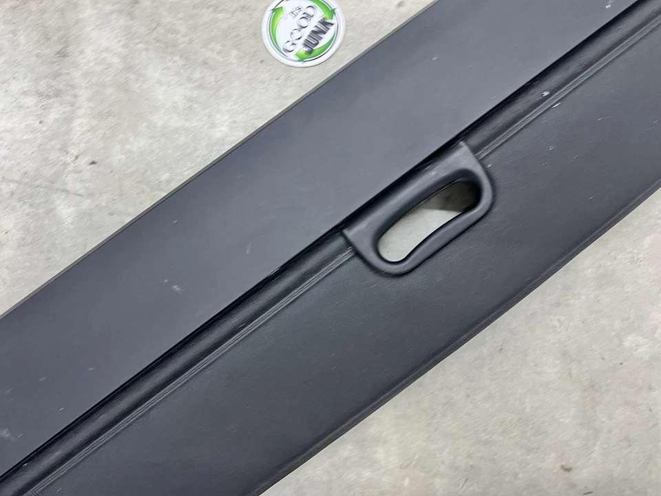 2014 BMW X5 F15 REAR TRUNK LUGGAGE CARGO SHADE  COVER OEM# 7402708(Fits 2008-14) Foto 3 de 4