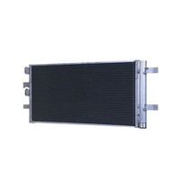 Kondensator Klimaanlage Mit Trockner KüHlrohre Parallel Hella FüR U.A. BMW 2Er