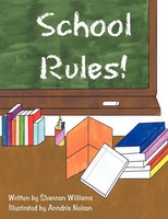 Shannon Williams | School Rules! | Taschenbuch | Englisch (2010) | AuthorHouse