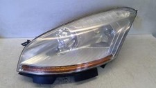 Optique avant principal gauche (feux)(phare) CITROEN C4 PICASSO 1 2./R:122396678