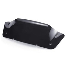 7 inch Windscreen Motorcycle Wave Windshield Fit for Harley CVO Street Glide