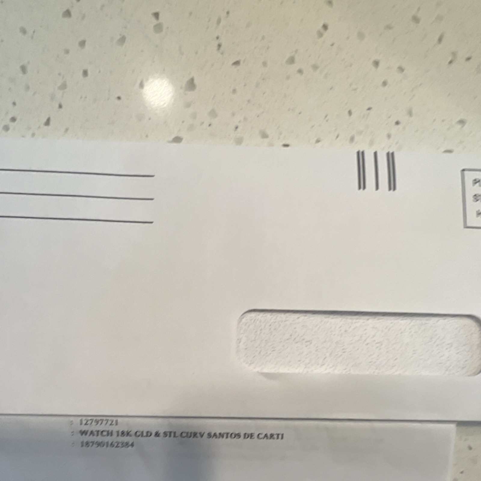 Cartier Santos de Cartier Two-Tone Men's Wristwatch Date Box Papers image 2