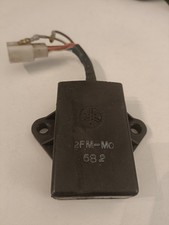 Genuine Yamaha USED T50,T80,Townmate CDI unit, 2FM-MO 