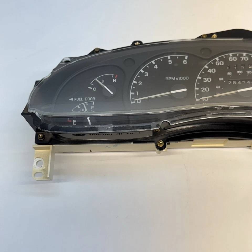 Cuadro medidor velocímetro Ford Ranger 2001-2003 MPH OEM F57F-10894-B Foto 2 de 4