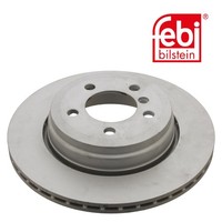 2X Febi Bilstein Bremsscheibe 31724 FüR Bmw