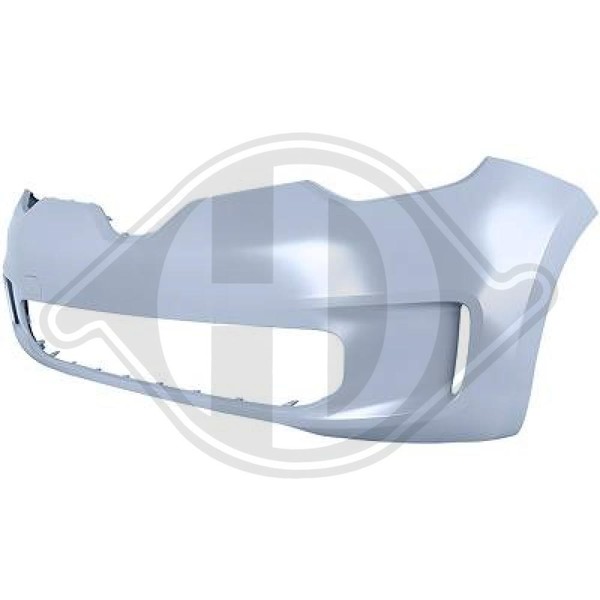 4483150 StoßStange Vorne FüR Renault Twingo Iii (Bcm_)-image