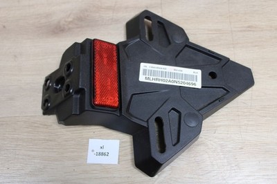 BMW  Kennzeichenhalter 80101-MKY-D50 xl17862
