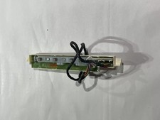 EBR72910203 LG Dishwasher Display Power Control Board