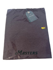 2026 Masters Tech Hoodie - Black - Medium - Brand New In Package
