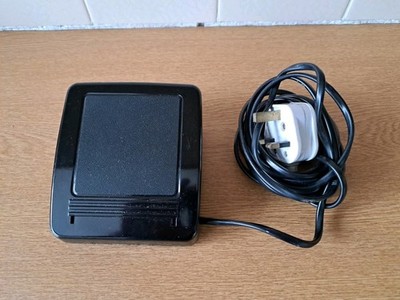 Vintage elektrische 220V Nähmaschine Fußpedal Matsushita 4C-136G für Singer