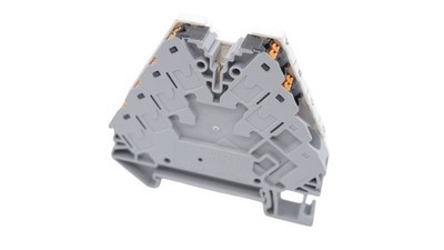 Phoenix-Contact PTRVB 4-FI/BK Potenzialverteiler 250V 17,5A Push-In mit D-PTRV 4