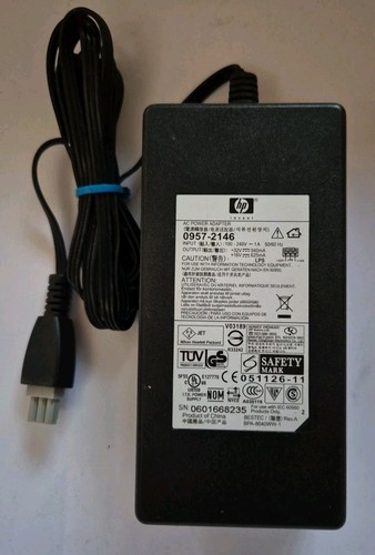Netzteil HP 0957-2146 ▪ 16 / 32 V, Drucker, PhotoSmart, OfficeJet, Adapter