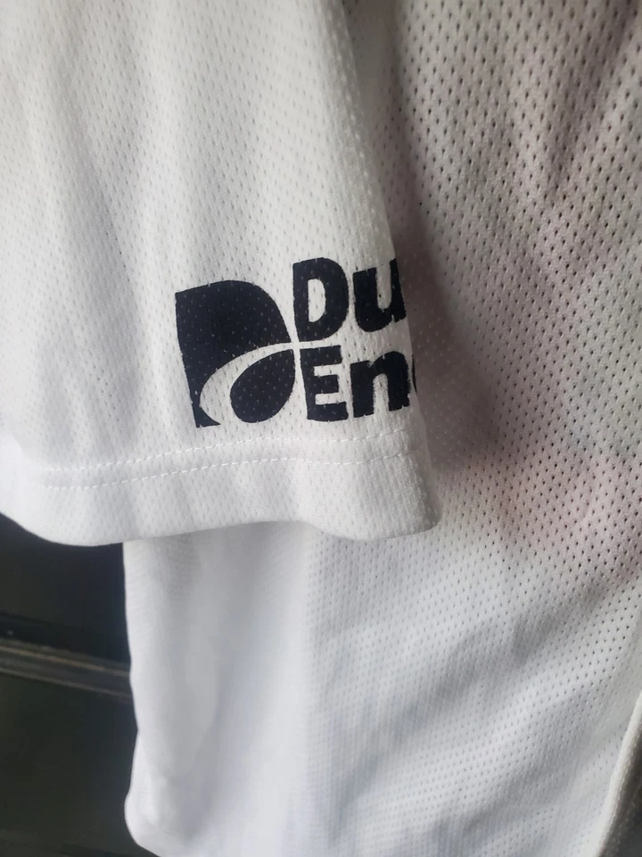 Camiseta de béisbol para mujer Idegy Cincinnati Reds #10 Harmon malla blanca abotonada... Foto 4 de 4