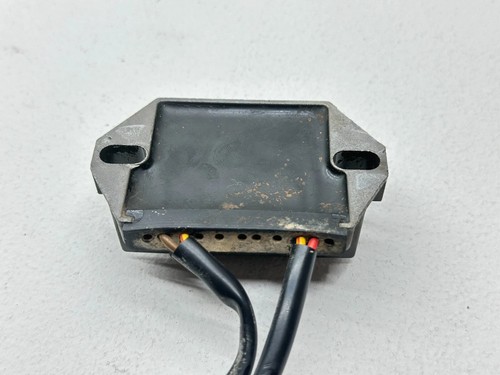 2015 Suzuki RMZ250 Voltage Regulator Rectifier Electrical 32800-28H00 Dirt Bike - Picture 4 of 4