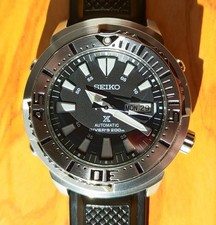 Seiko mens Prospex divers SRP637K1