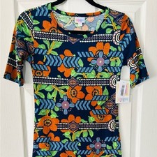 Floral Patterned Dress