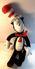 The Cat In The Hat Dr. Seuss 16  Poseable Plush Official Movie Merchandise 2003