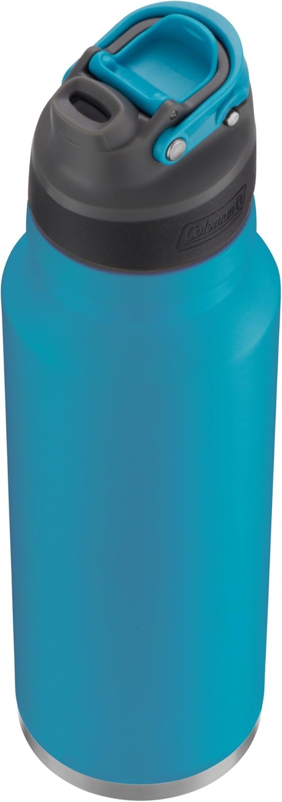 Stay Hydrated All Day - Coleman 40oz Stainless Steel Water Bottle