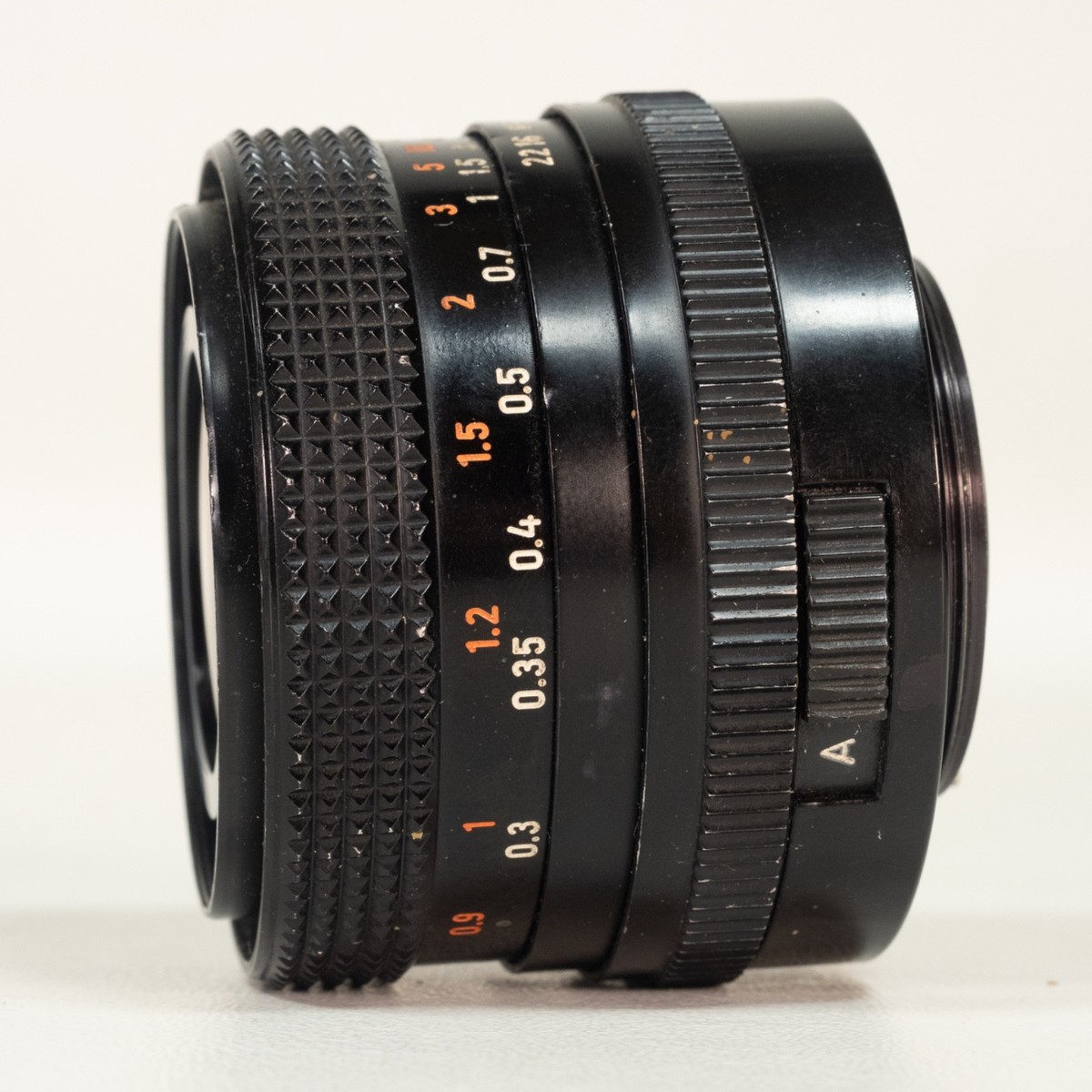 Carl Zeiss Jena DDR MC Flektogon f/2.4 35mm Wide Angle Lens M42
