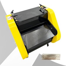 Electric Wire Stripper (110V, 3kW, 5 Cutting Channels, 0.04"-1.77" Wire)