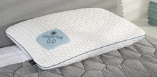 Bedgear Pillow Impulse Performance 0.0 New Standard Size Memory Foam Standard