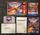 N64 Nintendo 64 NFL Blitz 2000 cib nice!