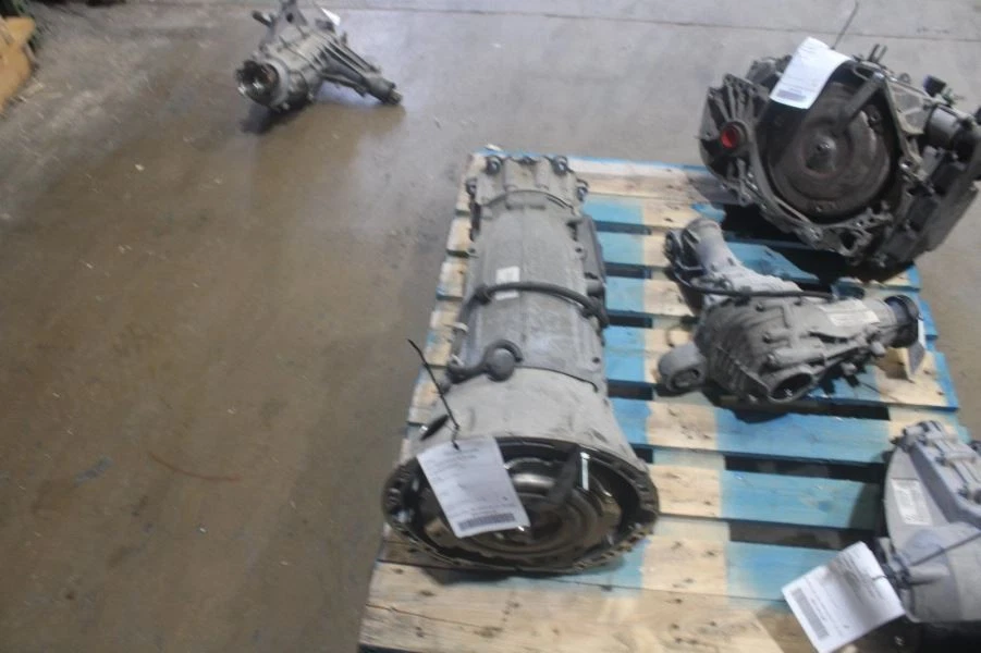 2013 MERCEDES-BENZ GL450 Automatic Transmission 4WD Used 144K Miles OEM Foto 2 de 4