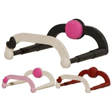 Bathroom Hanger No Punching Washbasin Wall Rack Retractable Non-Slip