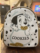 Loungefly Disney 101 Dalmatians  COOKIES  Mini Backpack