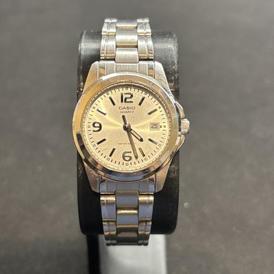 Casio Women's LTP1215A-7ACR Stainless Steel Watch
