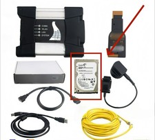 Diagnostic Programming V2025.03 1tb Ssdhdd For Bmw Icom Next Set