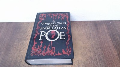 			The Complete Tales and Poems of Edgar Allan Poe (Barnes and Noble		