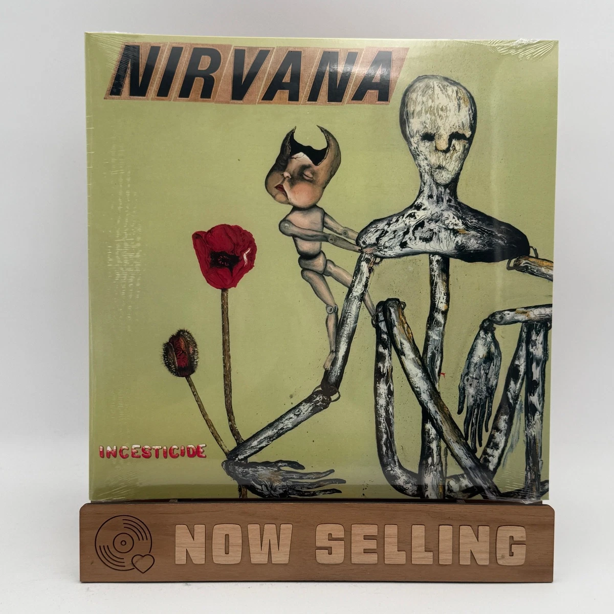 nirvana incesticide lp products for sale | eBay