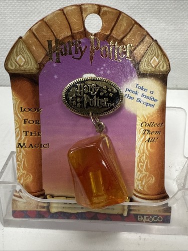 2000 Enesco Harry Potter Story Scope Clip On First Series Fluffy - Picture 2 of 4
