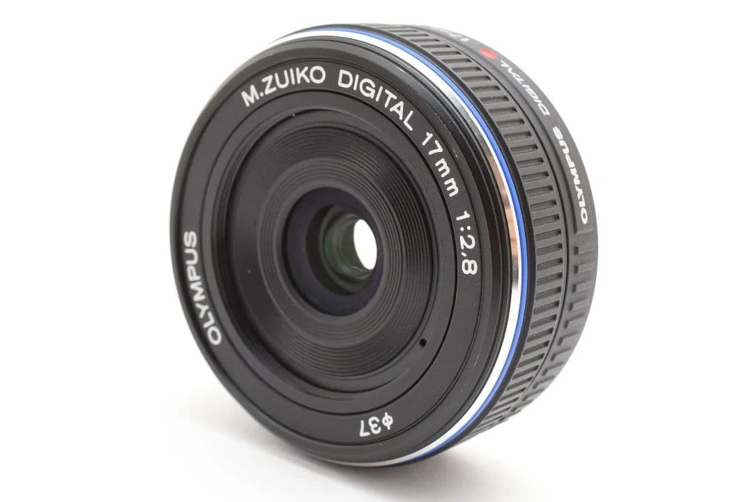 Olympus f/2.8 Camera Lenses 17mm Focal for sale | eBay