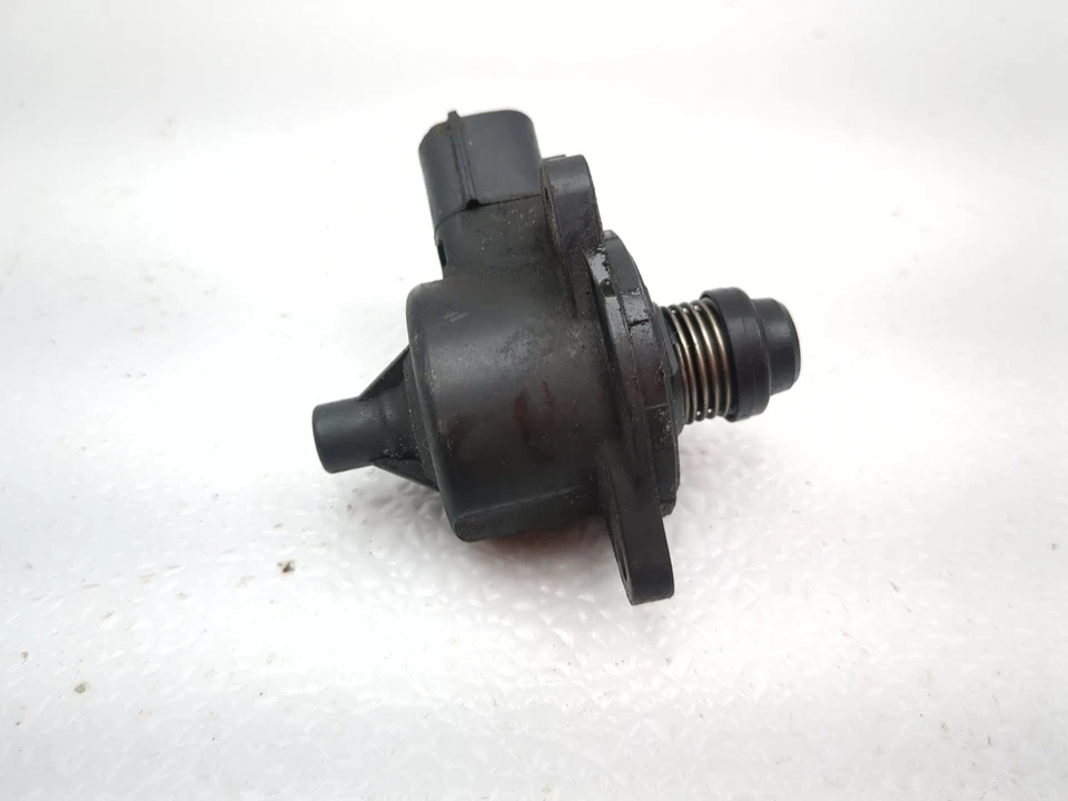 09-25 Yamaha YFZ450R YFZ 450 ISC Throttle Body Idle Speed Air Control Valve - Image 4 of 4