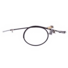 Seilzug Feststellbremse 1.745 mm HELLA passend für NISSAN X-TRAIL