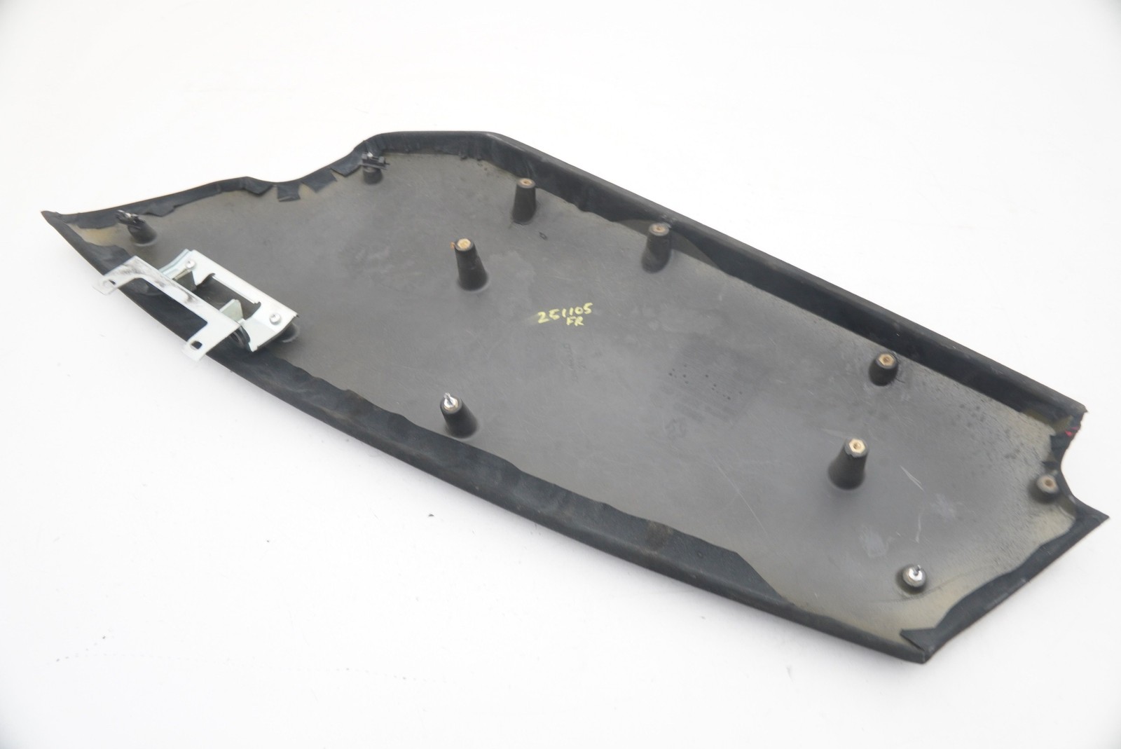 Right Upper Dash Cover Trim Panel Black 83265712 OEM Ferrari 458 Challenge 2015