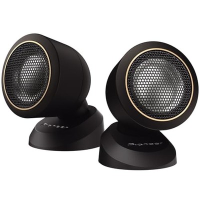 Pioneer TS-T740 Speakers Tune-up Tweeter High-Resolution Audio Carrozzeria