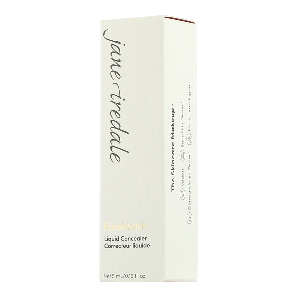 Жидкий консилер Jane Iredale PureMatch - 7 Вт 5 мл 6490₽