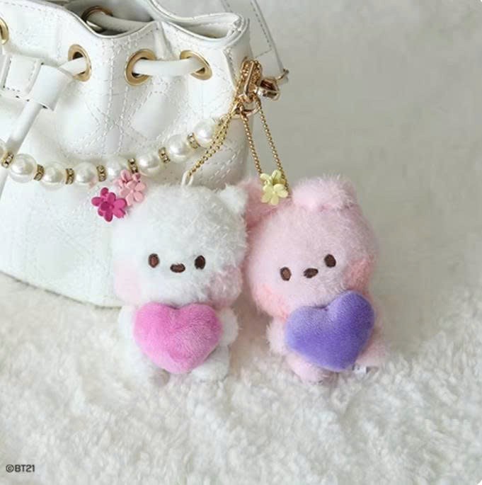 MINISO X BTS OFFICIAL LICENSED MERCH BT21 LINE FRIENDS ARIRANG